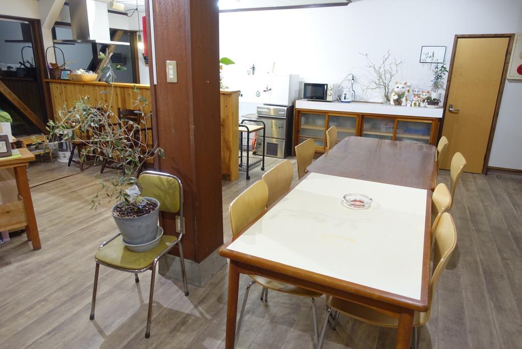 Guest House Hamada-En Tottori Ngoại thất bức ảnh